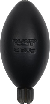 PLUMB BLACK CAT QUICK CHANGE INLINE WEIGHTS 250G 2BUC