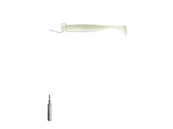 PLUMB DELPHIN B! CILINDRU DROPSHOT / 5BUC 5.0G - Img 3