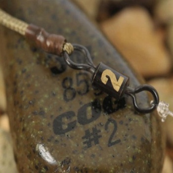 PLUMB KORDA FLAD LEAD PEAR 100G - Img 4