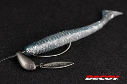 PLUMBI CU PALETA DECOY BL-51 BLADE SINKER 11.0GR 2BUC/PLIC
