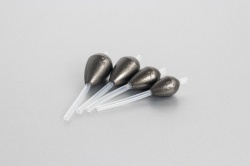 PLUMBI DECOY DS-16 SINKER TYPE CARO 14GR 2BUC/PLIC