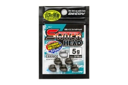 PLUMBI OFFSET DECOY DS-13 SWITCH HEAD 5GR 5BUC/PLIC