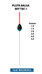 PLUTA BALSA BFF TEC 1 1.5GR