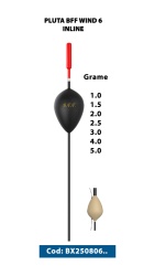 PLUTA BFF WIND 6 INLINE 1.5GR