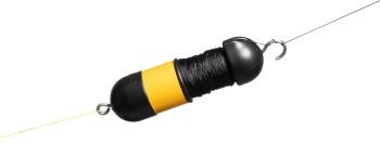 PLUTA BLACK CAT OUTRIGGER FLOAT GLOW - Img 3