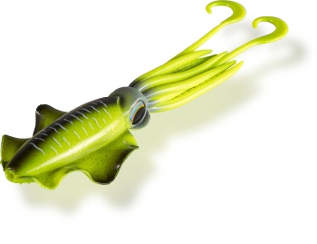 PLUTA SOMN BLACK CAT 20G CALAMAR U-FLOAT YELLOW ZOMBIE