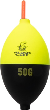 PLUTA SOMN BLACK CAT HARD CORE BEACON FLOATS 50G