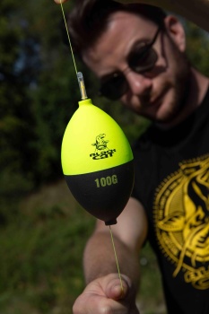 PLUTA SOMN BLACK CAT HARD CORE BEACON FLOATS 50G - Img 3