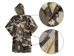 PONCHO IMPERMEABIL DELPHIN PROOF L-XXL