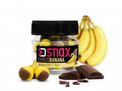 POP UP DELPHIN D SNAX CIOCOLATA-BANANA 8MM/20G