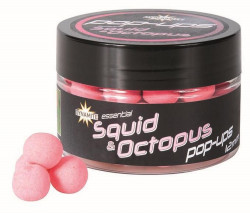 POP UP DYNAMITE BAITS SQUID & OCTOPUS FLURO POP-UPS 12MM CUTIE