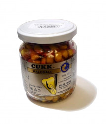 PORUMB CUKK CIOCOLATA/PORTOCALA BORCAN/220ML