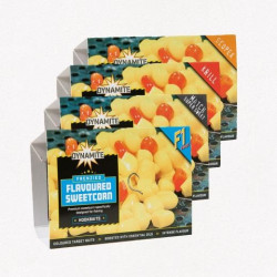PORUMB DYNAMITE BAITS FRENZIED SWEETCORN SCOPEX 250G