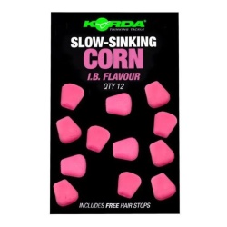 PORUMB KORDA ARTIFICIAL SLOW SINKING CORN IB PINK 10B/PL
