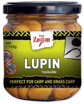 PORUMB PENTRU CARLIG CARP ZOOM LUPIN 125G/BORCAN