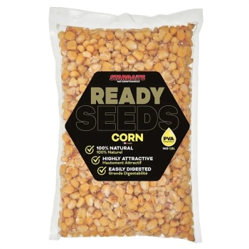 PORUMB STARBAITS READY SEEDS CORN 1KG