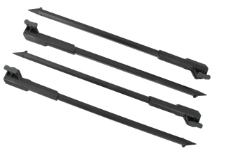 PRELUNGITOARE PENTRU PICIOARE ROLA PRESTON ROLLER & ROOST LEG EXTENDERS - Img 2