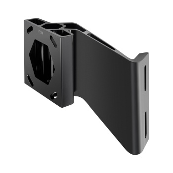 PRINDERE JACKPLATE PENTRU RAPTOR BABORD 4" NEAGRĂ