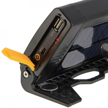 PROIECTOR NGT PROFILER 21 LED LIGHT SOLAR 525 LUMENI 15X9.5CM - Img 3