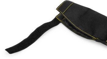 PROTECTII LANSETE BLACK CAT BLCK TIP AND BUTT PROTECTOR - Img 6