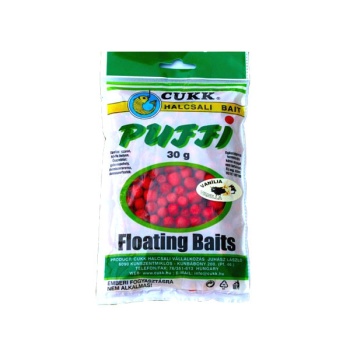 PUFFI CUKK MEDIU VANILIE 30G