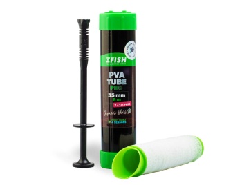 PVA ZFISH PRO TUB 35MM 7 + 1 M GRATUIT!