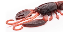 RAC ADUSTA GADGET CRAW 3.8 9.6CM 003 SAPPHIRE 4BUC/PLIC