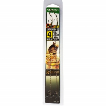 RIG CRAP OWNER 56992 NO.4 25LB LINEALIGNER RIG
