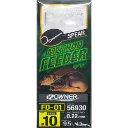 RIG FEEDER OWNER 56930 NO.10 0.20 FD-01 SPEAR