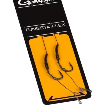 RIG GAMAKATSU POLE POSITION CLAW RIG SUPERHOOK NR.4/20CM 2BUC/PL - Img 2