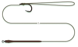 RIG SOMN MADCAT STANDARD PELLET RIG NO.3/0 0.95MM 70CM A-STATIC SUSPENDING