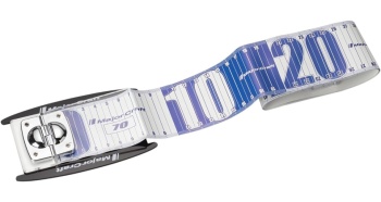 RIGLA MASURA MAJOR CRAFT 70cm Blue