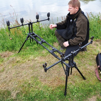ROD POD CARP SPIRIT FAST EXTREME 3/4 POSTURI - Img 7