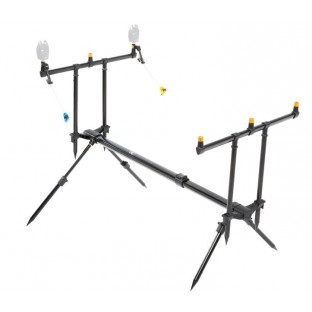 ROD POD ZFISH CLASSIC 3 LANSETE + 2 SWINGERI GRATUIT - Img 7