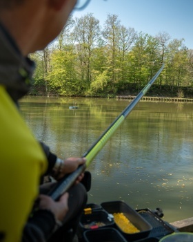 RUBEZIANA MATRIX TORQUE CARP POWER 10.00 M – PACHET COMPLET - Img 11