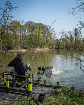 RUBEZIANA MATRIX TORQUE CARP POWER 6.00 M - Img 20