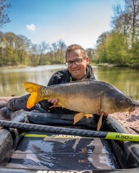 RUBEZIANA MATRIX TORQUE CARP POWER 8.50 M – PACHET COMPLET - Img 10