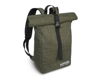 RUCSAC DELPHIN WASABI RUCKSACK 42x25x14CM