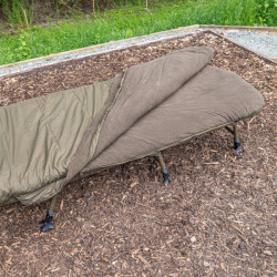 SAC DE DORMIT INCALZIT AVID CARP BENCHMARK THERMATECH HEATED SLEEPING BAG XL 215X100CM