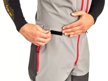 SALOPETA FAVORITE STORM BIBS ANTHRACITE - Img 4