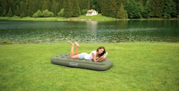 SALTEA COLEMAN MAXI COMFORT AIRBED SINGLE - 198X82X22CM - Img 2