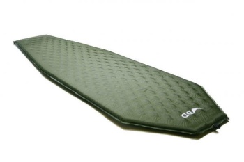 SALTEA DD HAMMOCKS INFLATABLE MAT XL OLIVE GREEN