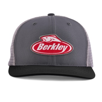 SAPCA BERKLEY PERFORMANCE TRUCKER CHAR BLACK/G - Img 3