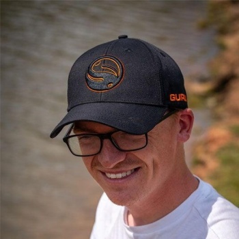 SAPCA GURU BLACK 3D CAP