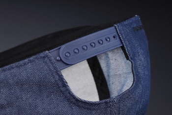 SAPCA JACKALL SQUARE LOGO DENIM - Img 3