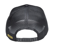 SAPCA PLANO TRUCKER BLACK NEAGRA