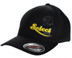 SAPCA SELECT BAITS FLEXFIT ULTRAFIBRE AIRMESH BLACK