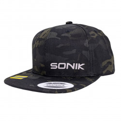 SAPCA SONIK MULTICAM SNAPBACK