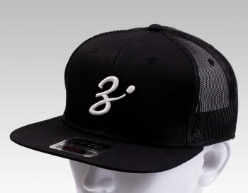 SAPCA ZENAQ FLAT VISOR MESH BLACK - Img 2