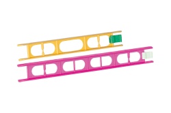 SCARITA LINII JAXON CU CLIPS 16CM 10/SET
